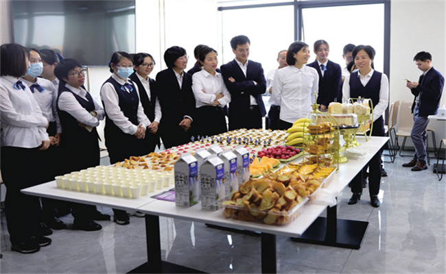 發(fā)展員工福利活動(dòng)